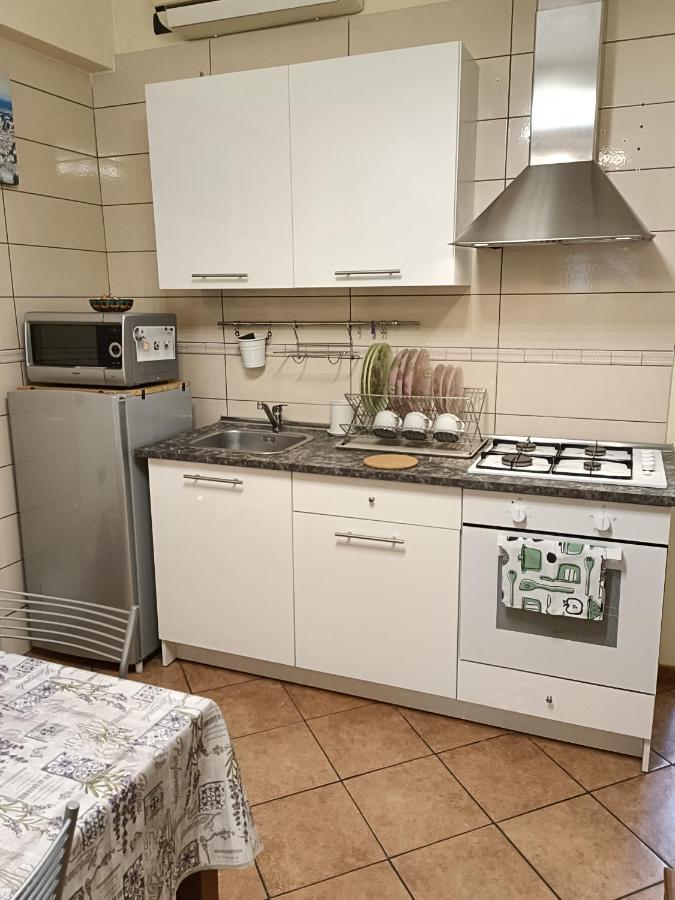 Domus Cornelia Apartman Nápoly Kültér fotó
