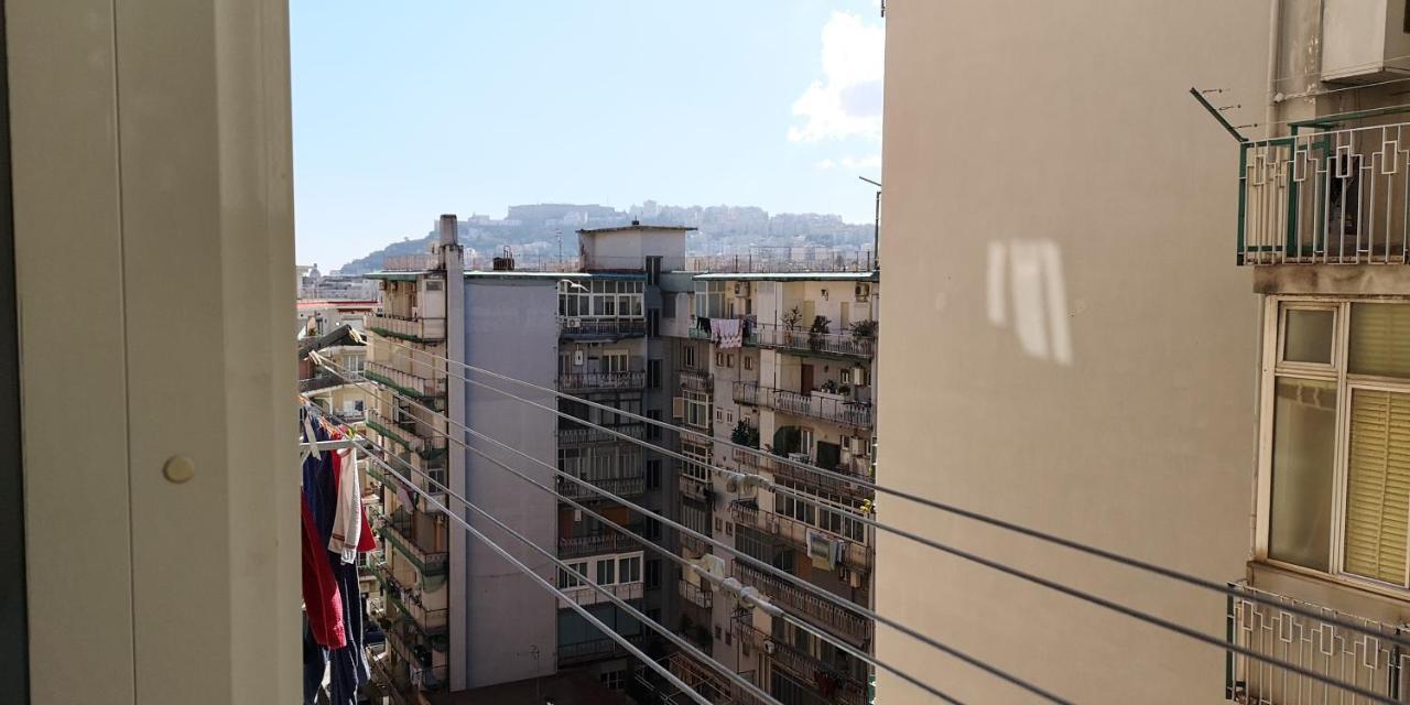 Domus Cornelia Apartman Nápoly Kültér fotó