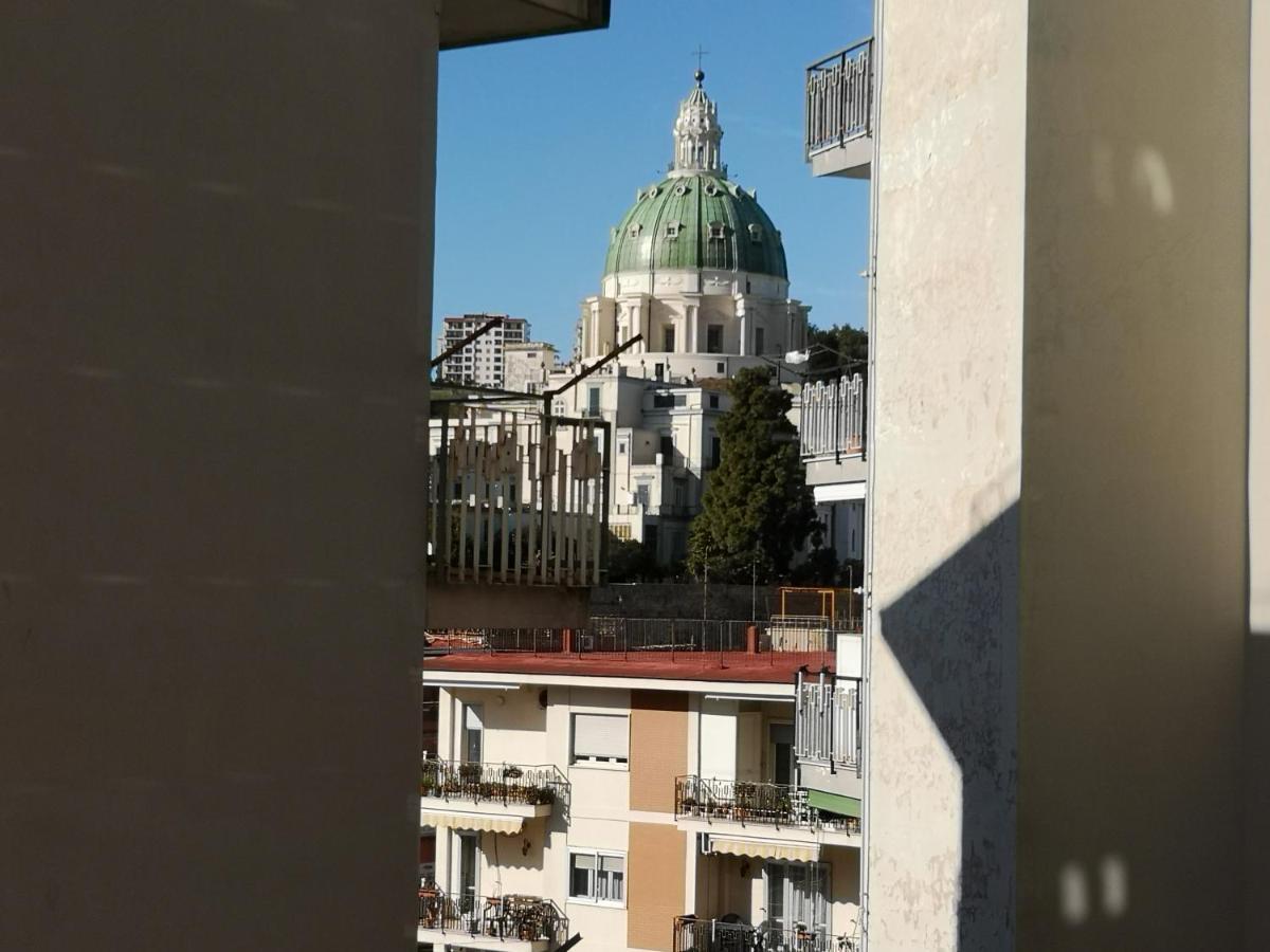 Domus Cornelia Apartman Nápoly Kültér fotó