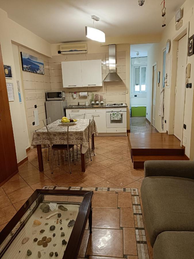 Domus Cornelia Apartman Nápoly Kültér fotó