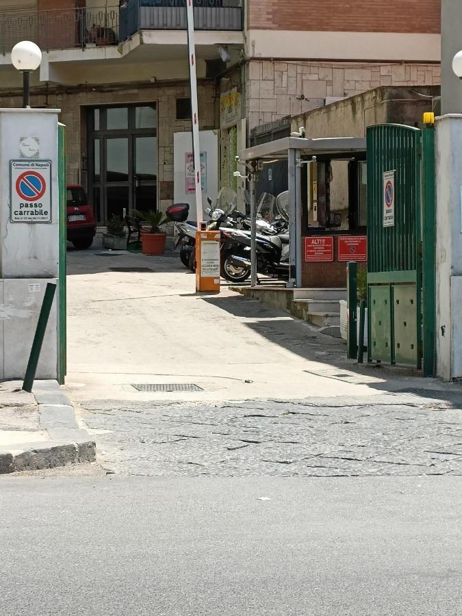 Domus Cornelia Apartman Nápoly Kültér fotó