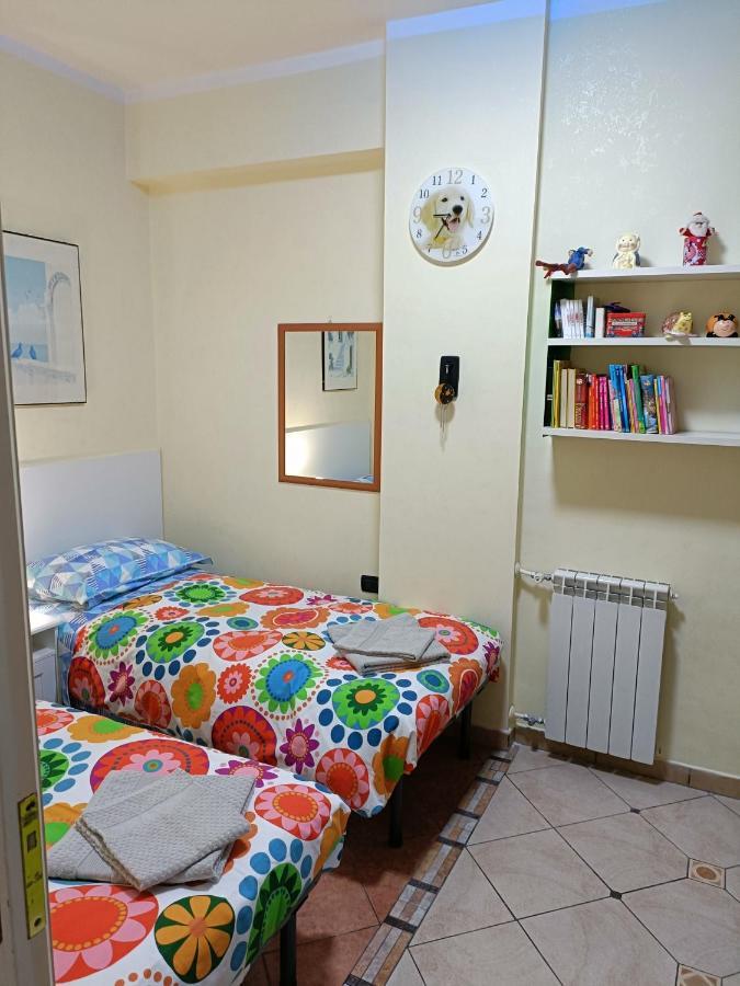 Domus Cornelia Apartman Nápoly Kültér fotó