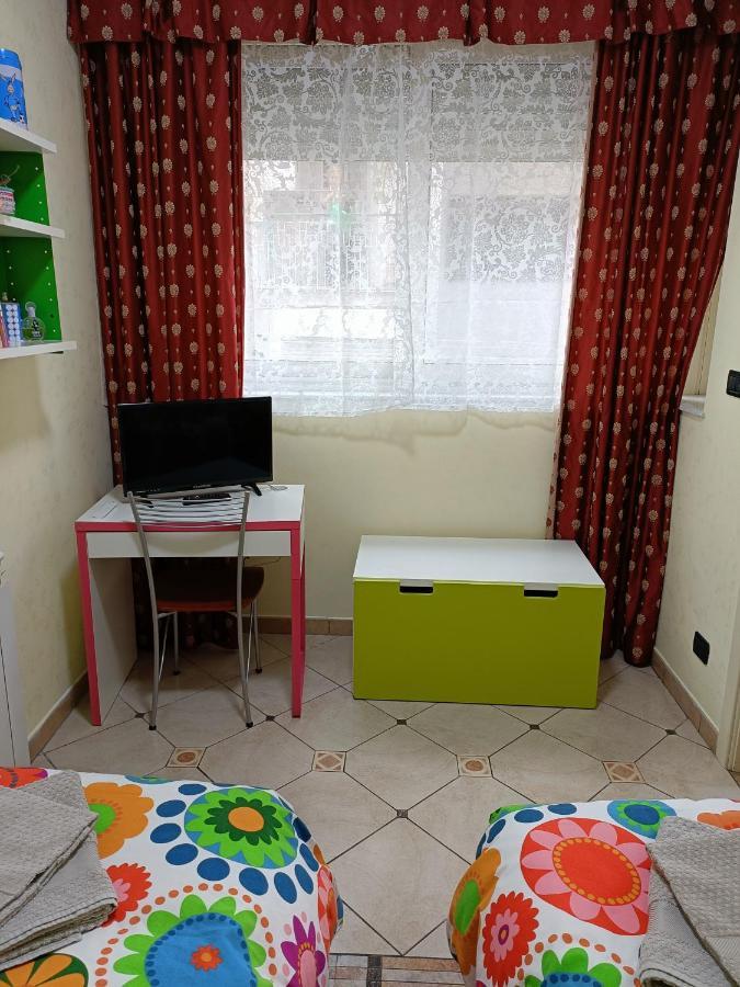 Domus Cornelia Apartman Nápoly Kültér fotó